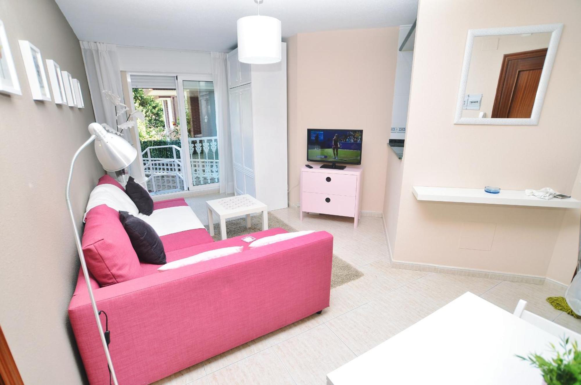 Apartament La Barrosa Isla Plana Zewnętrze zdjęcie