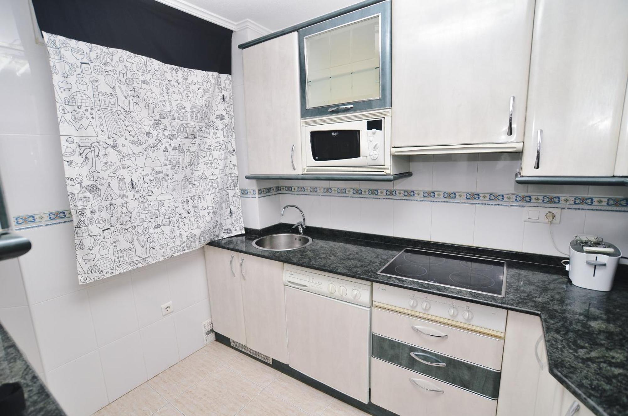 Apartament La Barrosa Isla Plana Zewnętrze zdjęcie