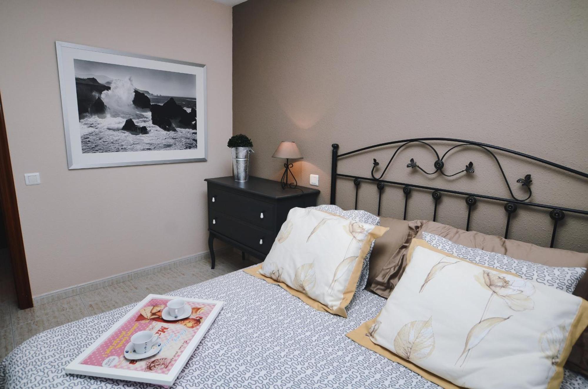 Apartament La Barrosa Isla Plana Zewnętrze zdjęcie
